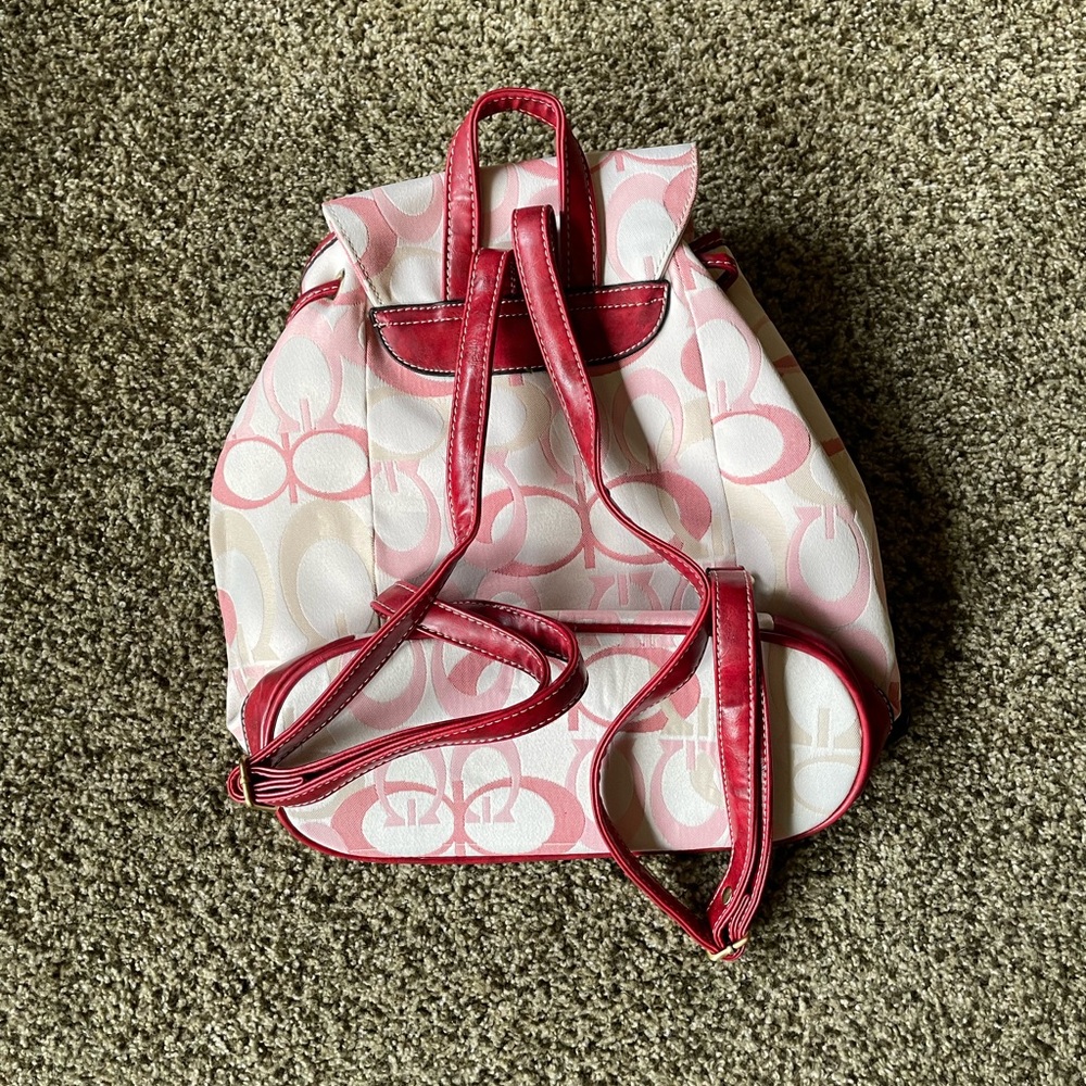 Rachel Rachel Roy Backpack - Picture 6 of 7
